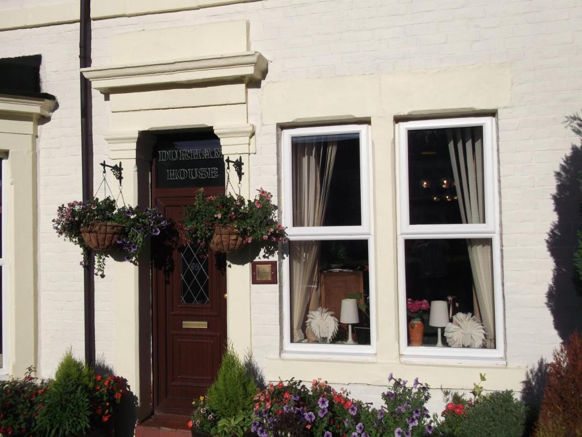 Durham House Hotel Гейтсхед Экстерьер фото