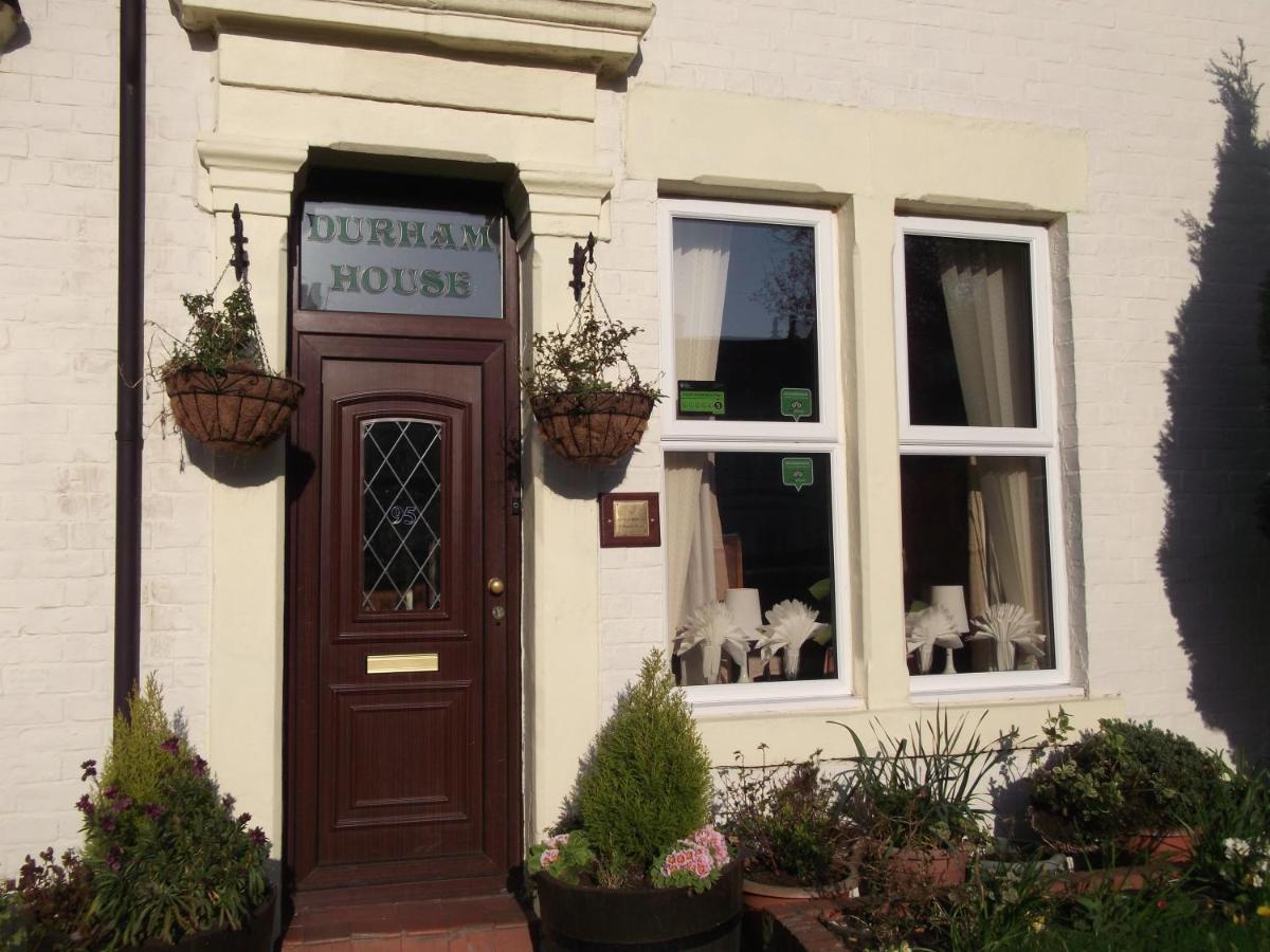 Durham House Hotel Гейтсхед Экстерьер фото